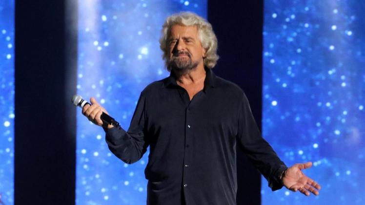Beppe Grillo torna con «Io sono il peggiore»