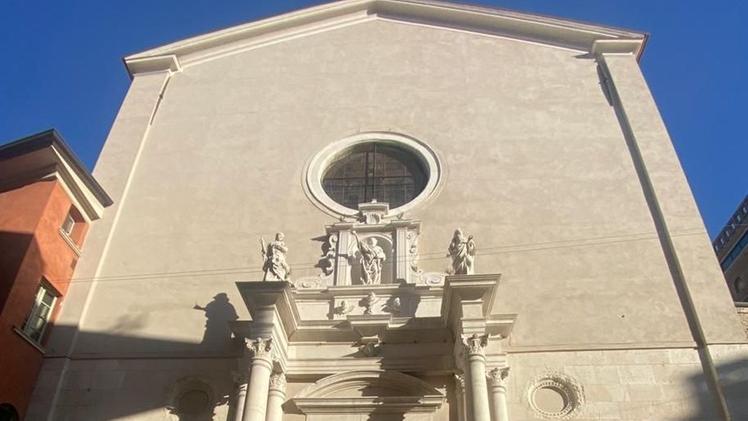 Musica per la raccolta fondi per il restauro della chiesa di Sant’Agata