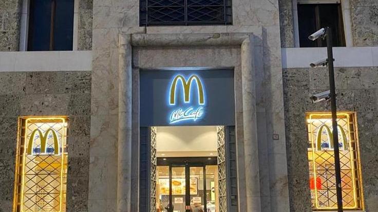 McDonald’s intende potenziare l’organico anche del ristorante attivo a Brescia in piazza Vittoria