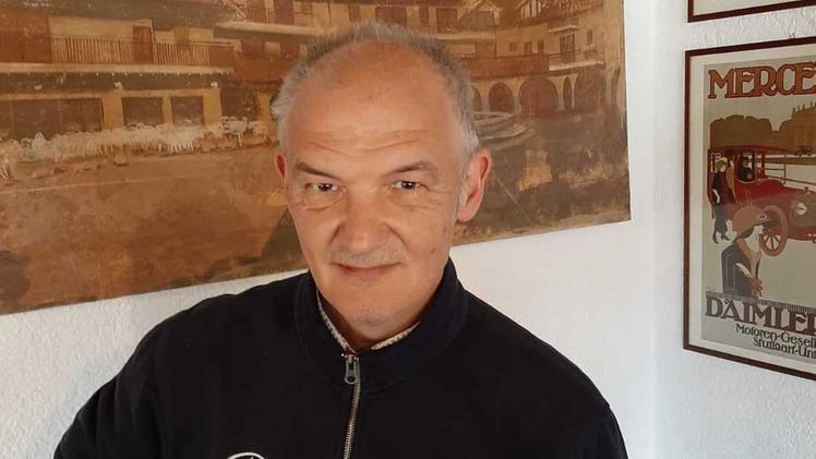 Il presidente dei commercianti di Montecampione Maurizio Carrara