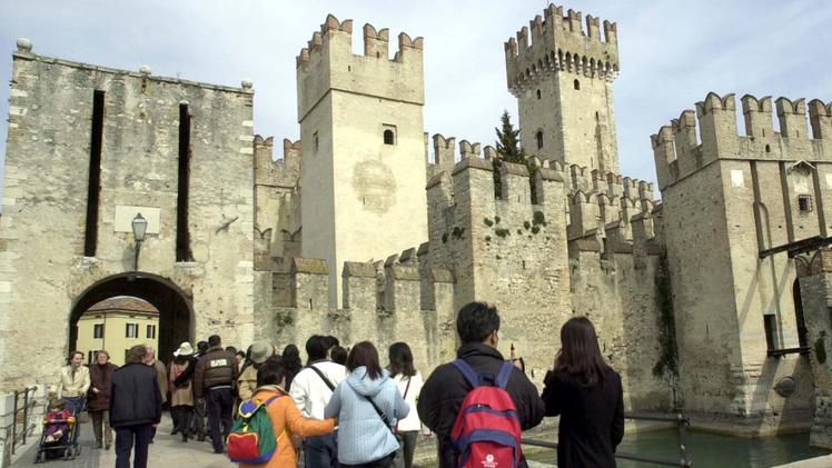 Il Castello di Sirmione: Garda Musei punta forte su Brescia Capitale 2023