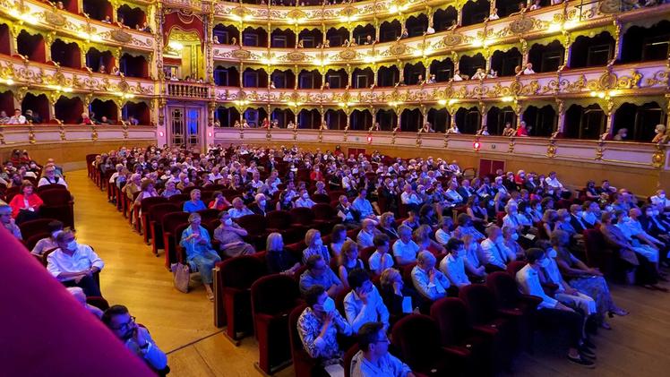 Il Grande: è il più importante teatro di Brescia considerata  la sua storia prestigiosa