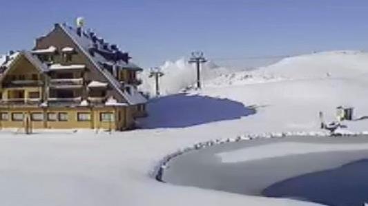 Quest’anno Montecampione offre un’alternativa alle piste da sci