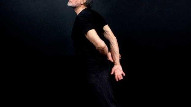 Michele Abbondanza  è danzatore, coreografo e regista  FOTO GIULIA BILETTA