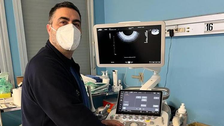 Nell’ospedale di Edolo un nuovo macchinario ha potenziato il servizio DialisiIl nuovo ecotomografo ginecologico acquisito dall’ospedale di Esine
