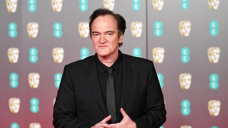 Quentin Tarantino sarà a Brescia il 6 aprile