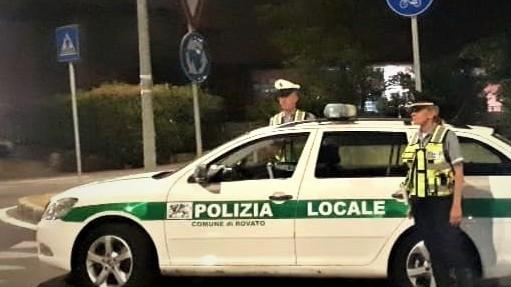 Più pattuglie serali per la Polizia locale di Rovato, impegnata sulla strada e sulla prevenzione dei furti