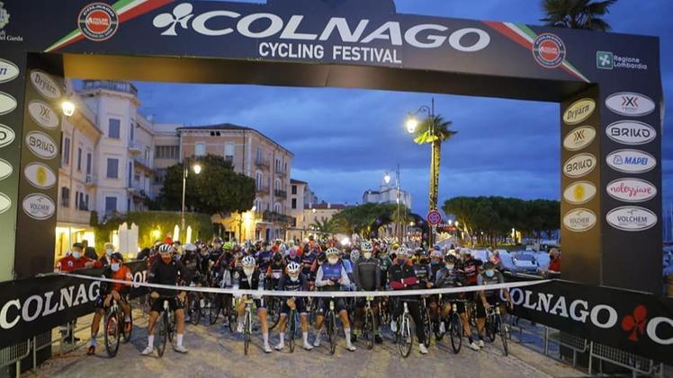 Colnago Cycling Festival: a Desenzano è l’evento di maggior richiamo