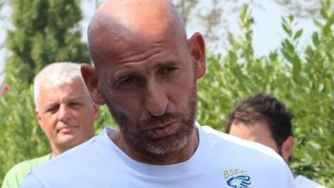 Davide Possanzini, 46 anni: da capitano a tecnico del Brescia