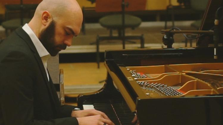 Francesco Berta: talento bresciano della classica contemporanea,  pianista di fama ormai internazionale
