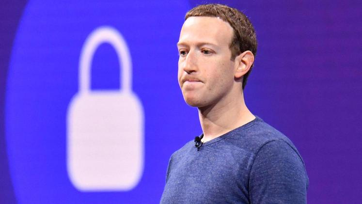 Mark Zuckerberg, numero uno di Meta: preoccupa il mancato accordo con la SIAE