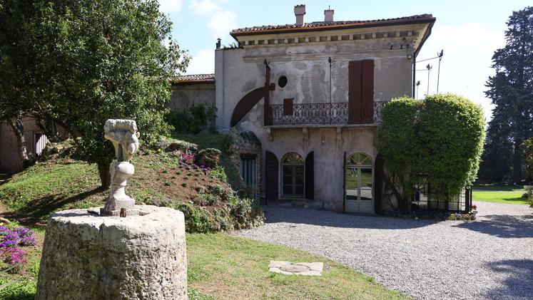Villa Mazzola Panciera a Collebeato