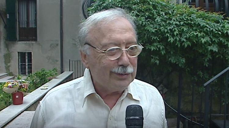 Gianni Minà intervistato da Telearena nel 2014