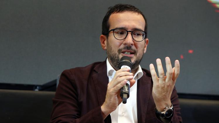 Gianluca Delbarba si è dimesso da presidente di Acque Bresciane
